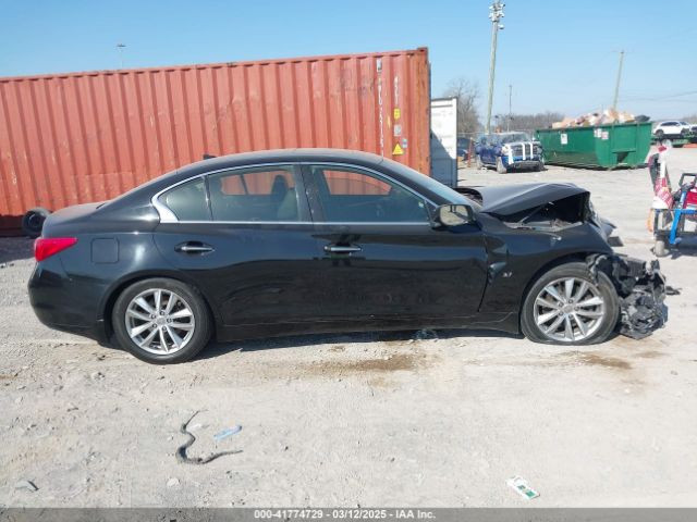 JN1BV7AR0FM397827 Infiniti Q50 Premium