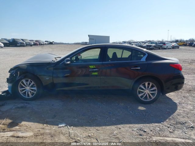 JN1BV7AR0FM397827 Infiniti Q50 Premium