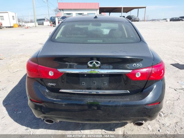 JN1BV7AR0FM397827 Infiniti Q50 Premium