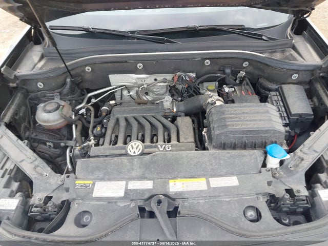 Продаж на аукціоні авто 2021 Volkswagen Atlas Cross Sport 3.6l V6 Sel Premium, vin: 1V2TE2CA5MC218257, номер лоту: 41774737