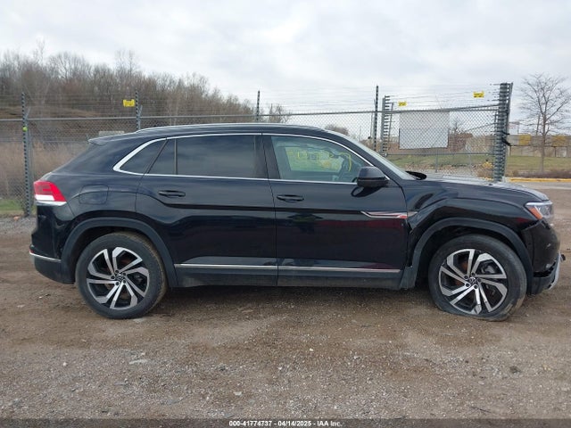 Продаж на аукціоні авто 2021 Volkswagen Atlas Cross Sport 3.6l V6 Sel Premium, vin: 1V2TE2CA5MC218257, номер лоту: 41774737