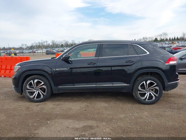 Продаж на аукціоні авто 2021 Volkswagen Atlas Cross Sport 3.6l V6 Sel Premium, vin: 1V2TE2CA5MC218257, номер лоту: 41774737