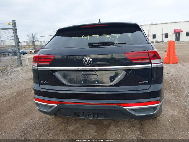 Продаж на аукціоні авто 2021 Volkswagen Atlas Cross Sport 3.6l V6 Sel Premium, vin: 1V2TE2CA5MC218257, номер лоту: 41774737