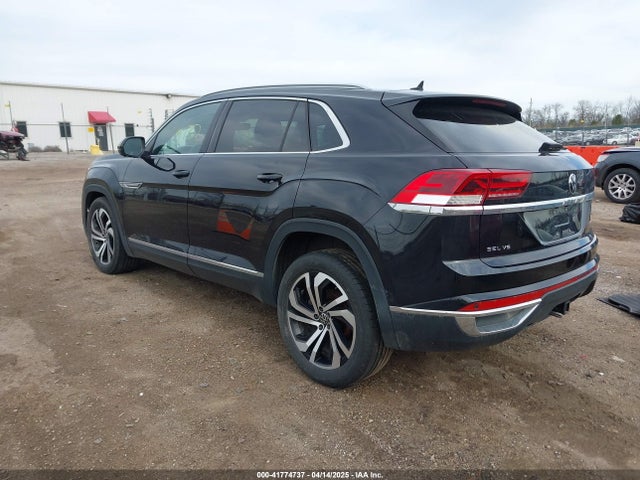 Продаж на аукціоні авто 2021 Volkswagen Atlas Cross Sport 3.6l V6 Sel Premium, vin: 1V2TE2CA5MC218257, номер лоту: 41774737
