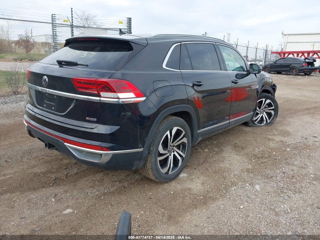 Продаж на аукціоні авто 2021 Volkswagen Atlas Cross Sport 3.6l V6 Sel Premium, vin: 1V2TE2CA5MC218257, номер лоту: 41774737