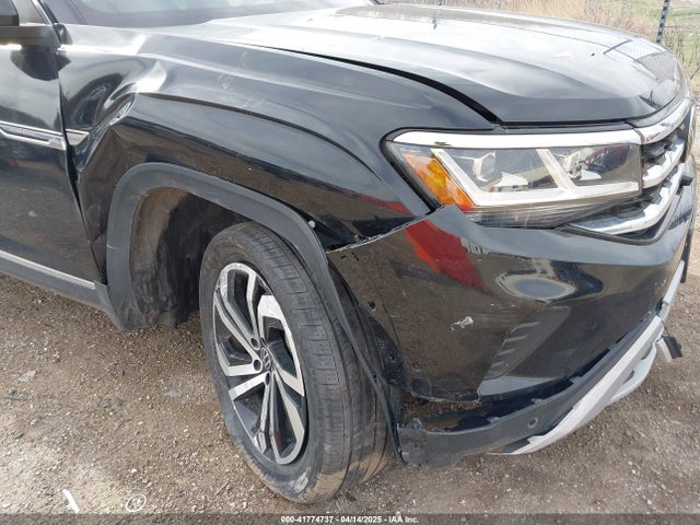Продаж на аукціоні авто 2021 Volkswagen Atlas Cross Sport 3.6l V6 Sel Premium, vin: 1V2TE2CA5MC218257, номер лоту: 41774737