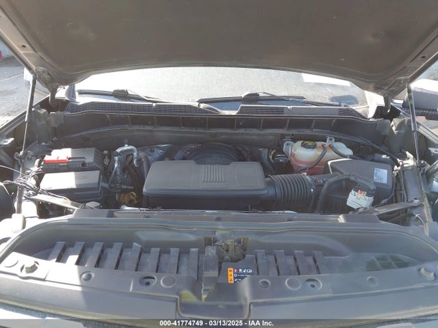 3GCUYGED4KG259023 Chevrolet Silverado 1500 Ltz