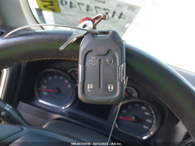3GCUYGED4KG259023 Chevrolet Silverado 1500 Ltz