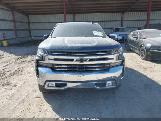 3GCUYGED4KG259023 Chevrolet Silverado 1500 Ltz