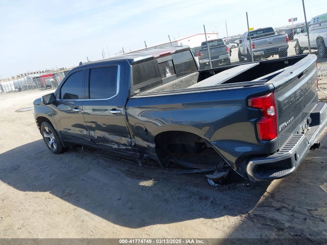 3GCUYGED4KG259023 Chevrolet Silverado 1500 Ltz