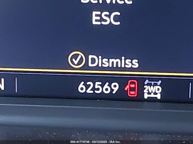 3GCUYGED4KG259023 Chevrolet Silverado 1500 Ltz