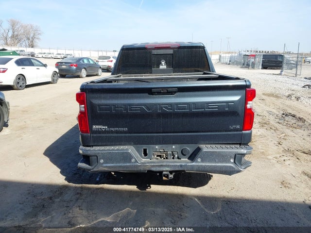 3GCUYGED4KG259023 Chevrolet Silverado 1500 Ltz