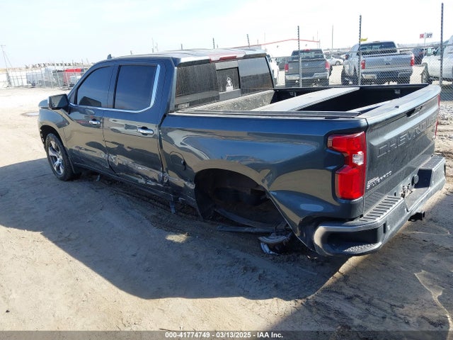 3GCUYGED4KG259023 Chevrolet Silverado 1500 Ltz