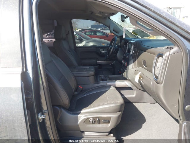 3GCUYGED4KG259023 Chevrolet Silverado 1500 Ltz
