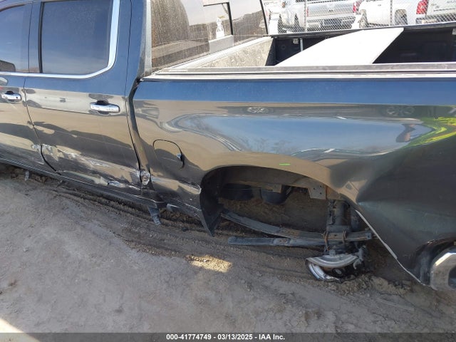 3GCUYGED4KG259023 Chevrolet Silverado 1500 Ltz