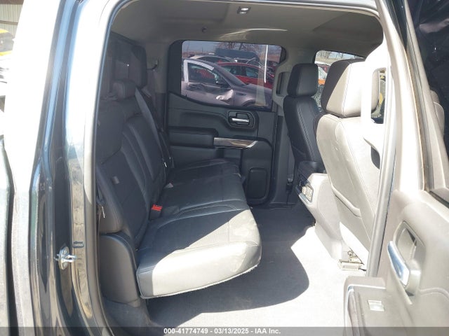 3GCUYGED4KG259023 Chevrolet Silverado 1500 Ltz