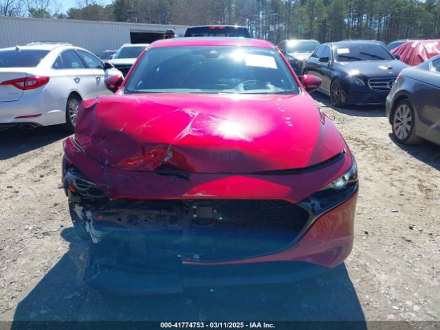 JM1BPBNMXK1143918 Mazda Mazda3 Hatchback Premium Package