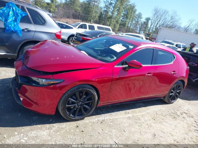JM1BPBNMXK1143918 Mazda Mazda3 Hatchback Premium Package