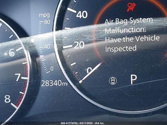 JM1BPBNMXK1143918 Mazda Mazda3 Hatchback Premium Package