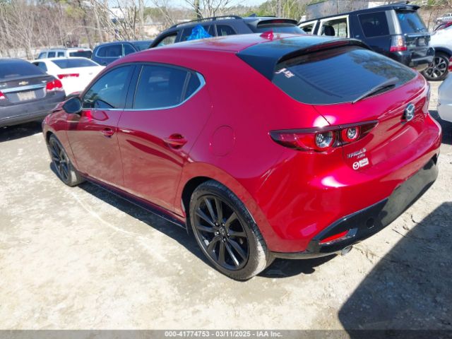 JM1BPBNMXK1143918 Mazda Mazda3 Hatchback Premium Package