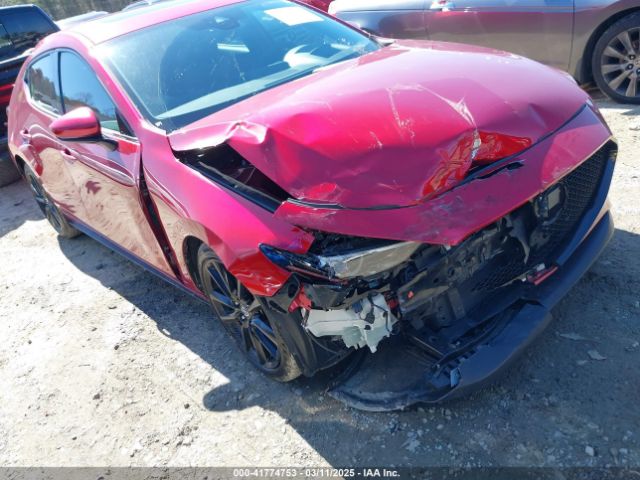 JM1BPBNMXK1143918 Mazda Mazda3 Hatchback Premium Package
