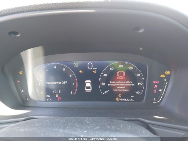 1HGCY1F3XRA028183 Honda ACCORD EX