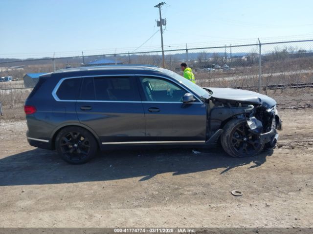 5UXCW2C03L9A01096 BMW X7 Xdrive40i