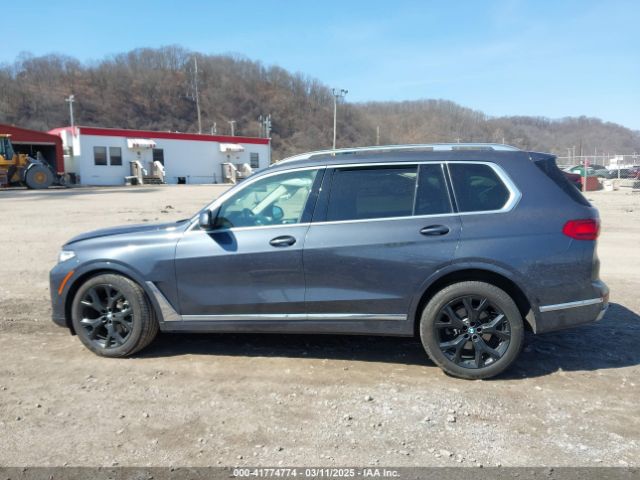 5UXCW2C03L9A01096 BMW X7 Xdrive40i