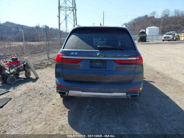 5UXCW2C03L9A01096 BMW X7 Xdrive40i