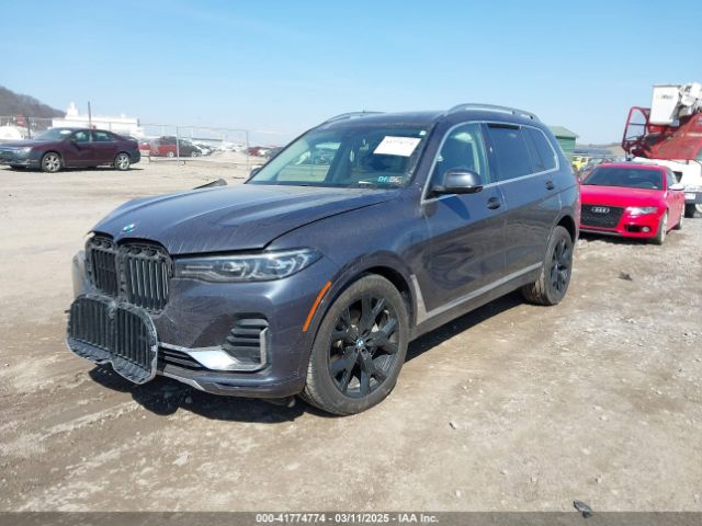 5UXCW2C03L9A01096 BMW X7 Xdrive40i