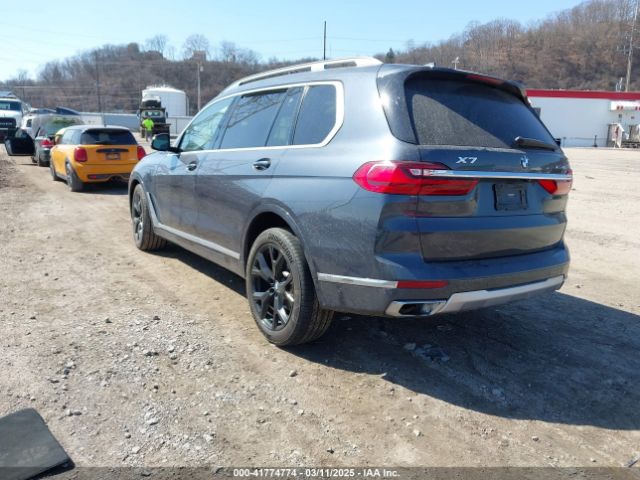 5UXCW2C03L9A01096 BMW X7 Xdrive40i