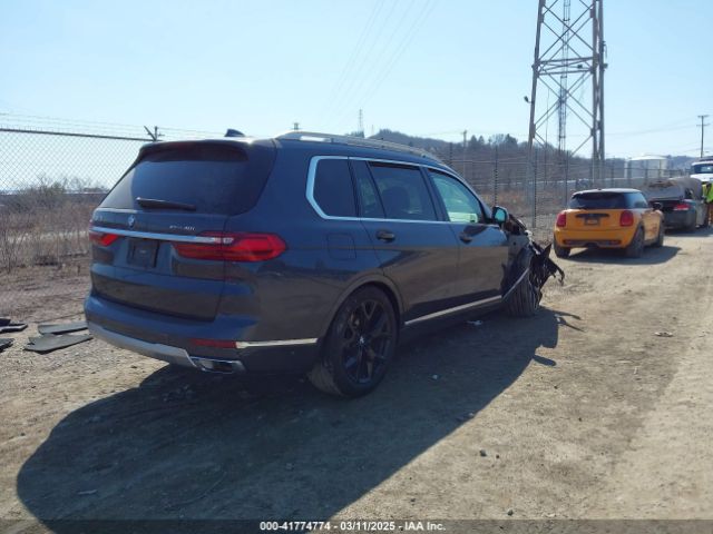 5UXCW2C03L9A01096 BMW X7 Xdrive40i