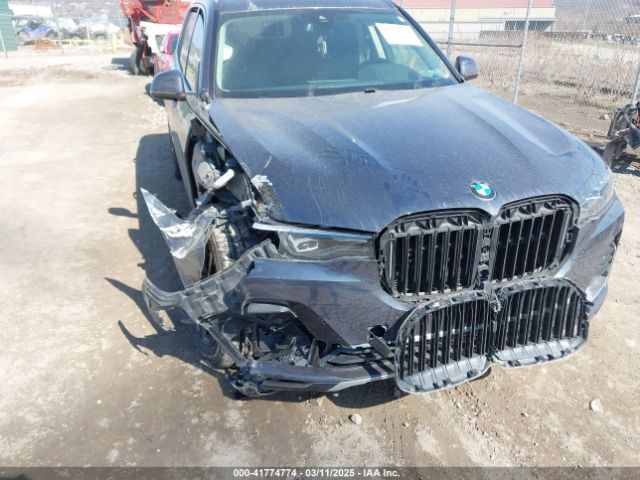 5UXCW2C03L9A01096 BMW X7 Xdrive40i