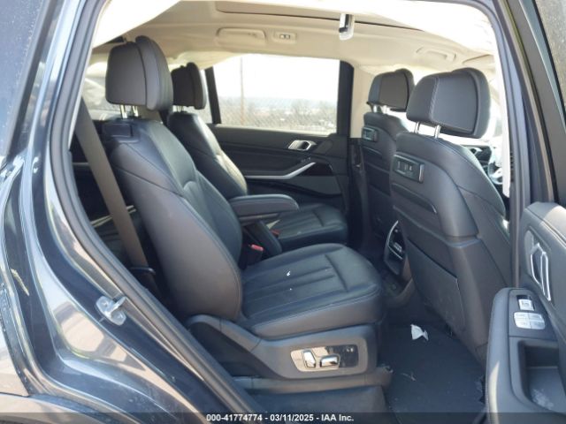 5UXCW2C03L9A01096 BMW X7 Xdrive40i