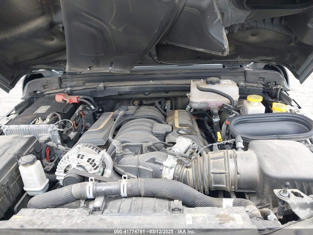 1C4JJXSJ8PW575177 Jeep Wrangler