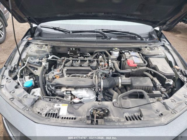 1HGCY1F32RA042448 Honda ACCORD EX