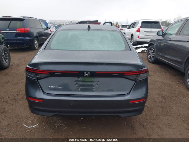 1HGCY1F32RA042448 Honda ACCORD EX