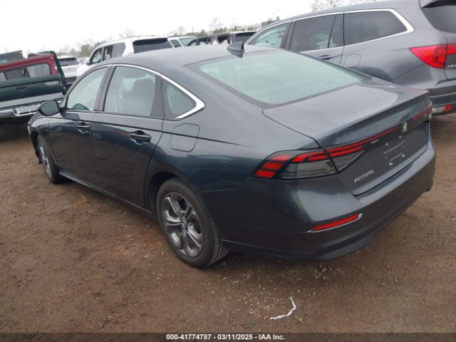 1HGCY1F32RA042448 Honda ACCORD EX