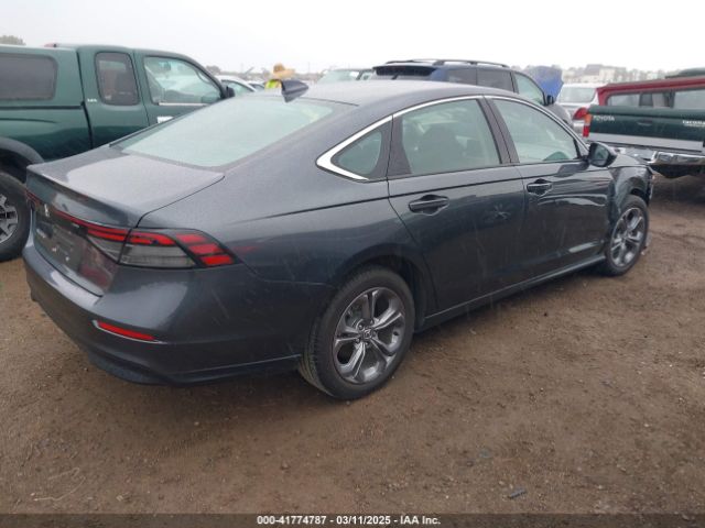 1HGCY1F32RA042448 Honda ACCORD EX