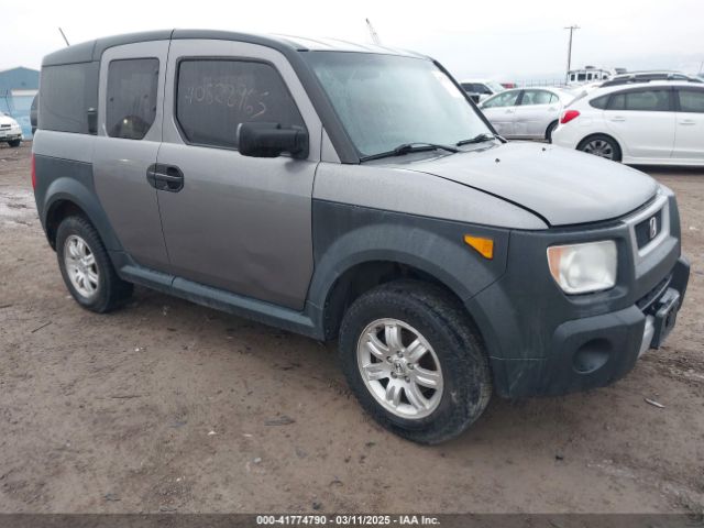 Auction sale of the 2005 Honda Element Ex, vin: 5J6YH27605L027538, lot number: 41774790