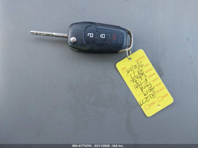 1FTEW1C51KKC22877 Ford F-150 Xl