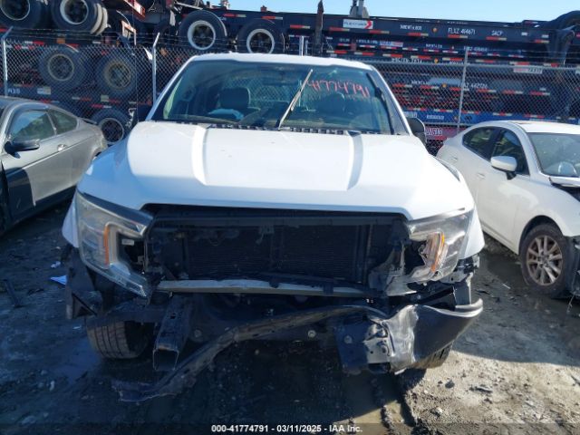 1FTEW1C51KKC22877 Ford F-150 Xl