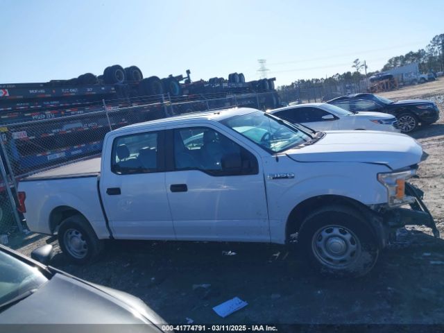 1FTEW1C51KKC22877 Ford F-150 Xl