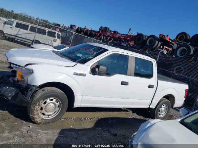 1FTEW1C51KKC22877 Ford F-150 Xl