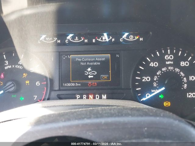 1FTEW1C51KKC22877 Ford F-150 Xl
