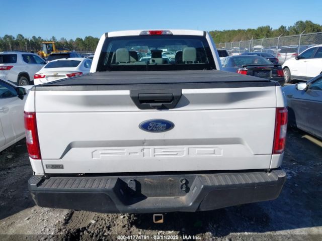 1FTEW1C51KKC22877 Ford F-150 Xl
