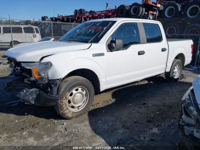 1FTEW1C51KKC22877 Ford F-150 Xl