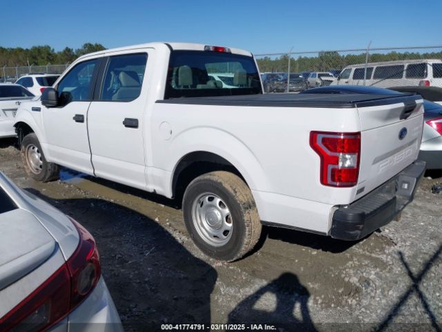 1FTEW1C51KKC22877 Ford F-150 Xl