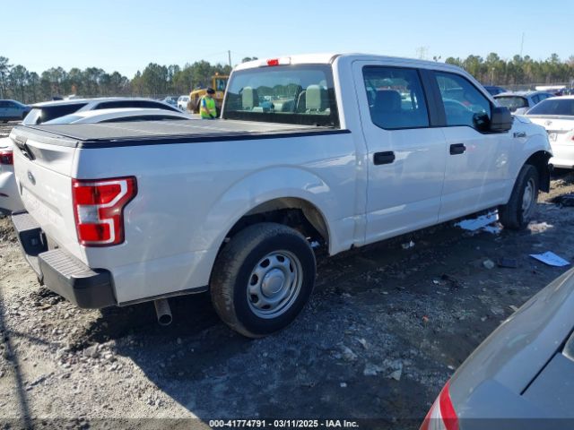 1FTEW1C51KKC22877 Ford F-150 Xl