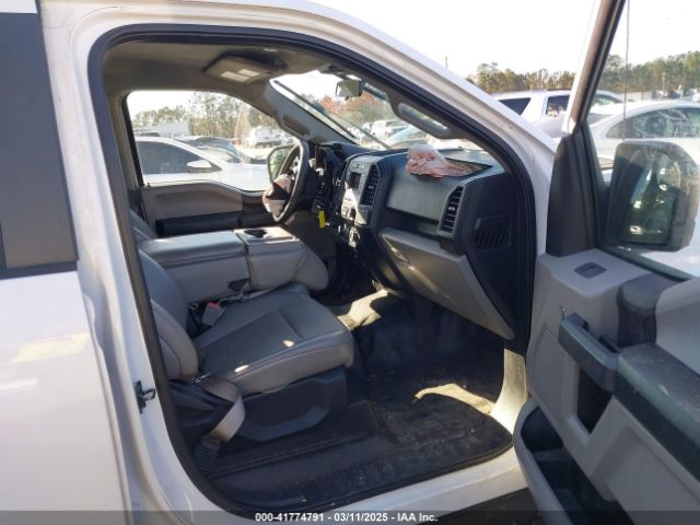 1FTEW1C51KKC22877 Ford F-150 Xl